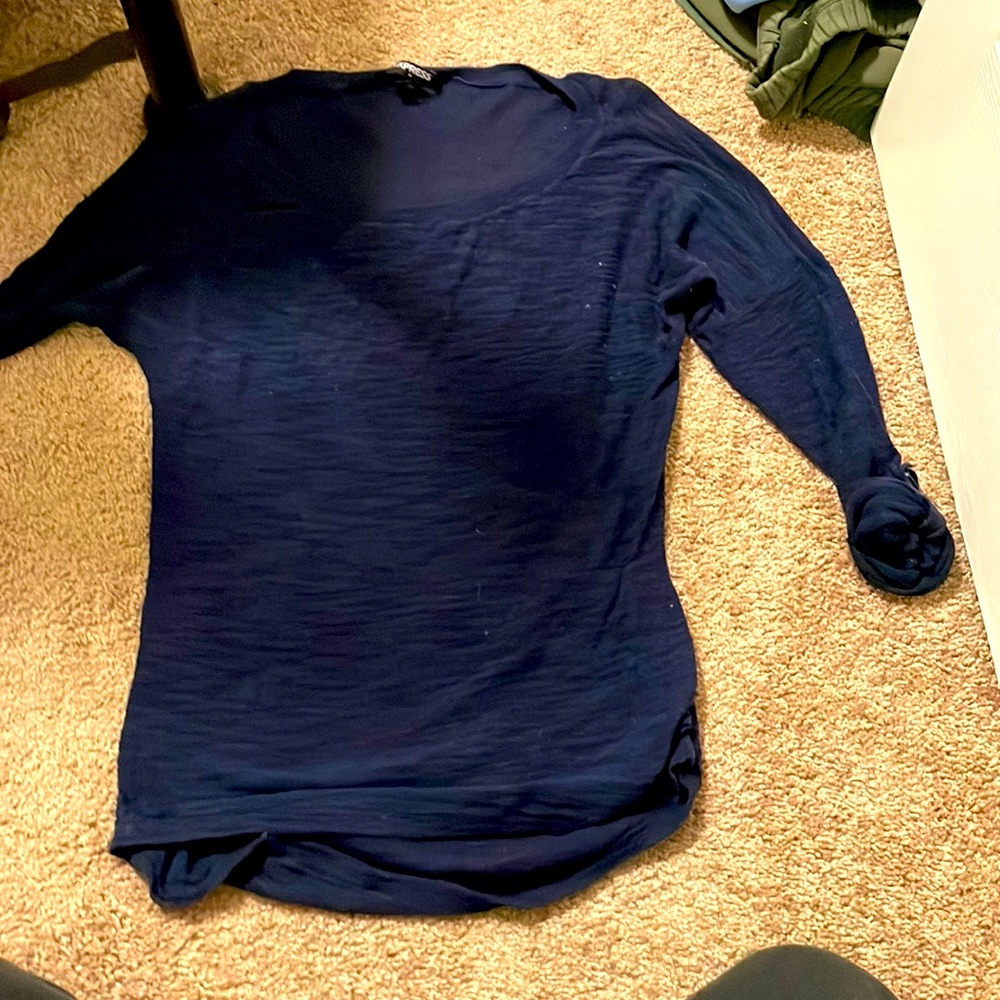 Express light sweater